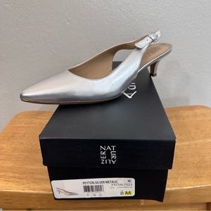 Naturalizer Heels
